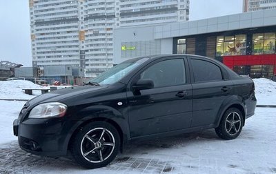 Chevrolet Aveo III, 2010 год, 377 000 рублей, 1 фотография