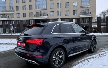 Audi Q5, 2017 год, 2 480 000 рублей, 1 фотография