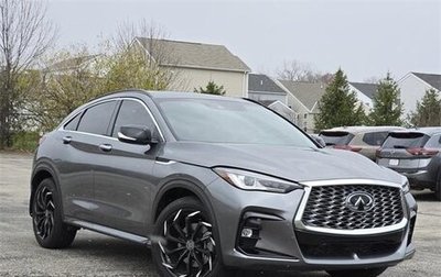 Infiniti QX55, 2023 год, 6 286 000 рублей, 1 фотография