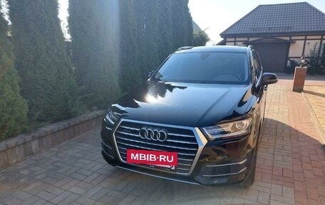 Audi Q7, 2019 год, 4 200 000 рублей, 3 фотография