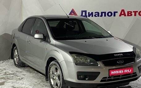 Ford Focus II рестайлинг, 2007 год, 435 000 рублей, 1 фотография