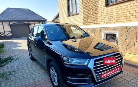 Audi Q7, 2019 год, 4 200 000 рублей, 6 фотография