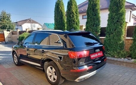 Audi Q7, 2019 год, 4 200 000 рублей, 19 фотография