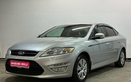 Ford Mondeo IV, 2013 год, 1 350 000 рублей, 1 фотография