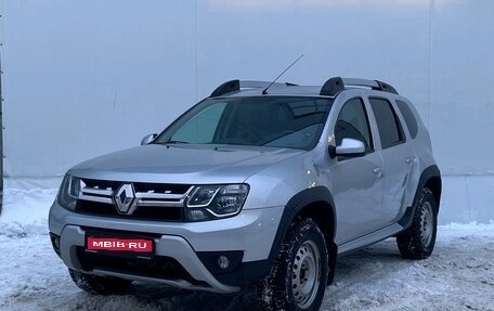 Renault Duster I рестайлинг, 2018 год, 1 227 000 рублей, 1 фотография