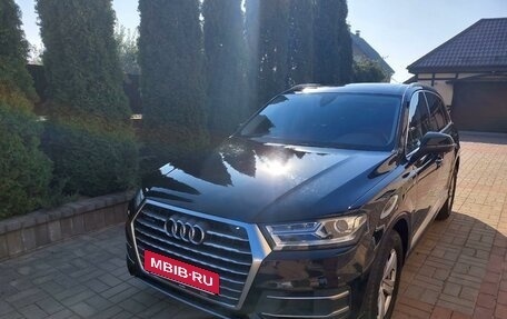 Audi Q7, 2019 год, 4 200 000 рублей, 21 фотография