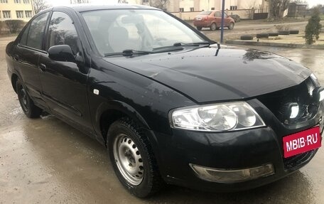 Nissan Almera Classic, 2007 год, 300 000 рублей, 1 фотография