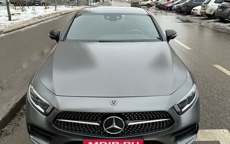 Mercedes-Benz CLS, 2019 год, 5 200 000 рублей, 1 фотография