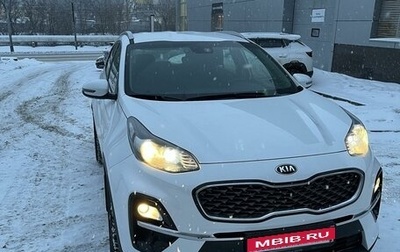 KIA Sportage IV рестайлинг, 2019 год, 2 700 000 рублей, 1 фотография