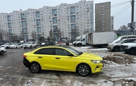 Geely Emgrand, 2023 год, 1 950 000 рублей, 2 фотография