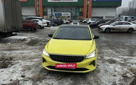 Geely Emgrand, 2023 год, 1 950 000 рублей, 5 фотография