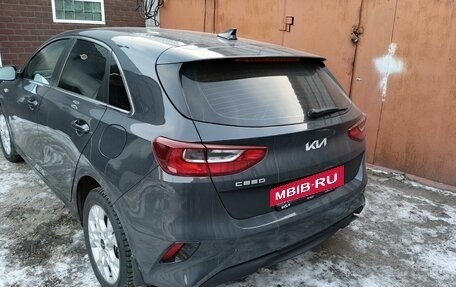 KIA cee'd III, 2021 год, 2 500 000 рублей, 2 фотография