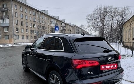 Audi Q5, 2017 год, 2 480 000 рублей, 2 фотография