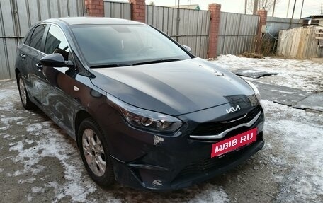 KIA cee'd III, 2021 год, 2 500 000 рублей, 9 фотография