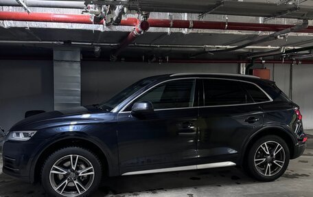 Audi Q5, 2017 год, 2 480 000 рублей, 17 фотография