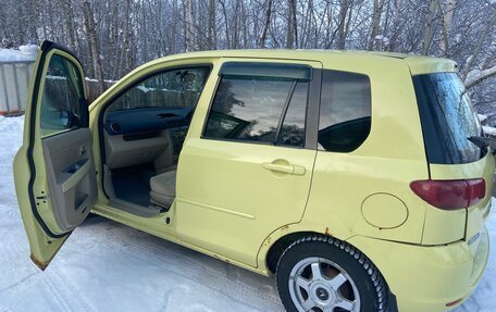 Mazda Demio III (DE), 2003 год, 345 000 рублей, 2 фотография