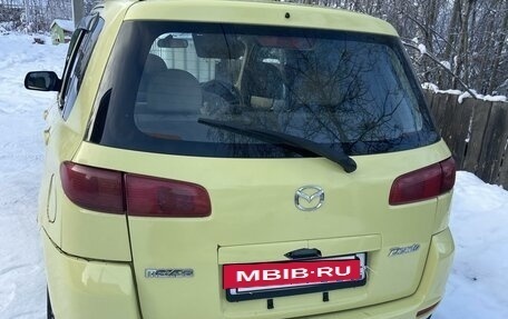 Mazda Demio III (DE), 2003 год, 345 000 рублей, 8 фотография