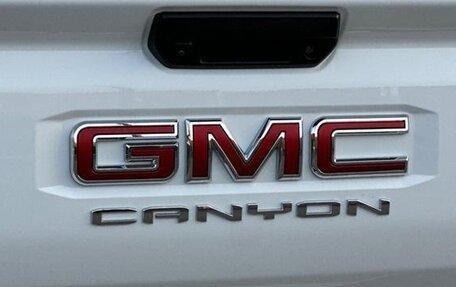 GMC Canyon, 2023 год, 8 005 837 рублей, 9 фотография