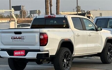 GMC Canyon, 2023 год, 8 005 837 рублей, 7 фотография