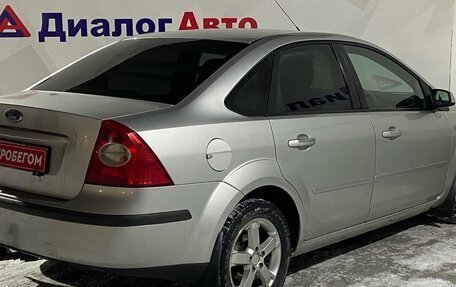 Ford Focus II рестайлинг, 2007 год, 435 000 рублей, 6 фотография