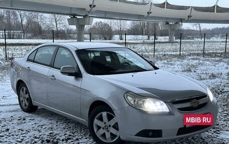 Chevrolet Epica, 2008 год, 550 000 рублей, 7 фотография