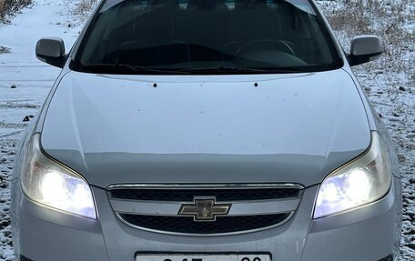 Chevrolet Epica, 2008 год, 550 000 рублей, 8 фотография