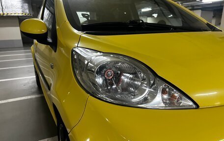 Peugeot 107 I рестайлинг, 2010 год, 500 000 рублей, 7 фотография