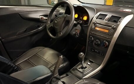 Toyota Corolla, 2007 год, 620 000 рублей, 7 фотография