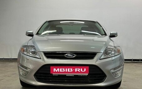 Ford Mondeo IV, 2013 год, 1 350 000 рублей, 2 фотография