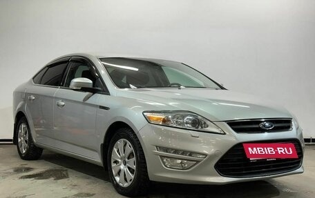 Ford Mondeo IV, 2013 год, 1 350 000 рублей, 3 фотография