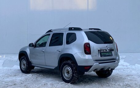 Renault Duster I рестайлинг, 2018 год, 1 227 000 рублей, 7 фотография