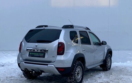 Renault Duster I рестайлинг, 2018 год, 1 227 000 рублей, 5 фотография