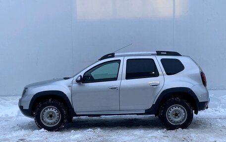 Renault Duster I рестайлинг, 2018 год, 1 227 000 рублей, 8 фотография