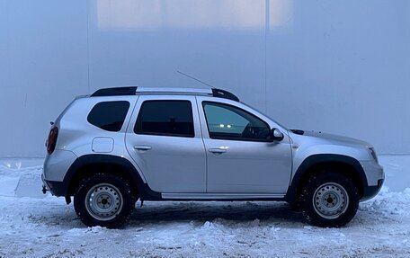 Renault Duster I рестайлинг, 2018 год, 1 227 000 рублей, 4 фотография