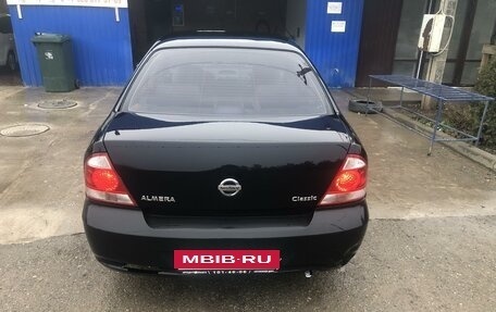 Nissan Almera Classic, 2007 год, 300 000 рублей, 3 фотография