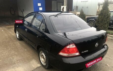 Nissan Almera Classic, 2007 год, 300 000 рублей, 4 фотография