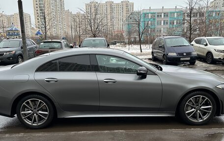 Mercedes-Benz CLS, 2019 год, 5 200 000 рублей, 3 фотография