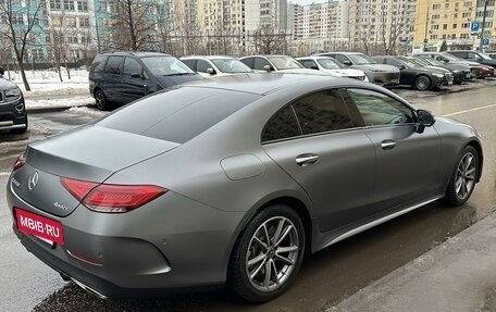 Mercedes-Benz CLS, 2019 год, 5 200 000 рублей, 4 фотография