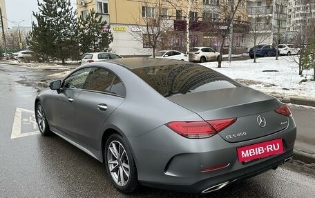 Mercedes-Benz CLS, 2019 год, 5 200 000 рублей, 6 фотография