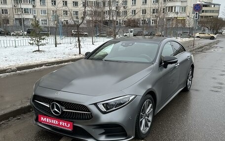 Mercedes-Benz CLS, 2019 год, 5 200 000 рублей, 8 фотография