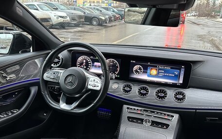 Mercedes-Benz CLS, 2019 год, 5 200 000 рублей, 21 фотография