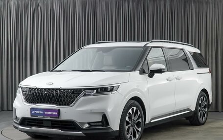 KIA Carnival, 2020 год, 4 450 000 рублей, 5 фотография