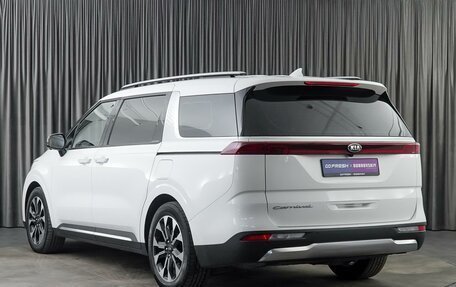 KIA Carnival, 2020 год, 4 450 000 рублей, 2 фотография