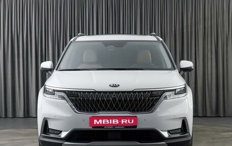 KIA Carnival, 2020 год, 4 450 000 рублей, 3 фотография