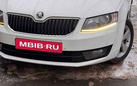 Skoda Octavia, 2016 год, 1 650 000 рублей, 1 фотография