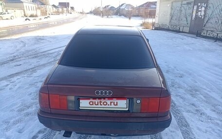 Audi 100, 1992 год, 220 000 рублей, 1 фотография