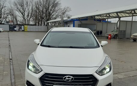 Hyundai i40 I рестайлинг, 2016 год, 1 556 000 рублей, 1 фотография