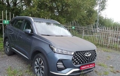 Chery Tiggo 7 Pro, 2021 год, 1 750 000 рублей, 1 фотография