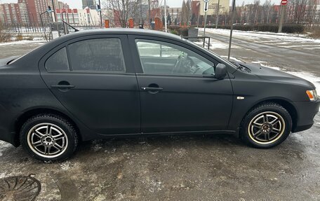 Mitsubishi Lancer IX, 2008 год, 510 000 рублей, 3 фотография