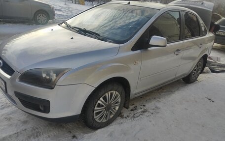 Ford Focus II рестайлинг, 2006 год, 420 000 рублей, 1 фотография